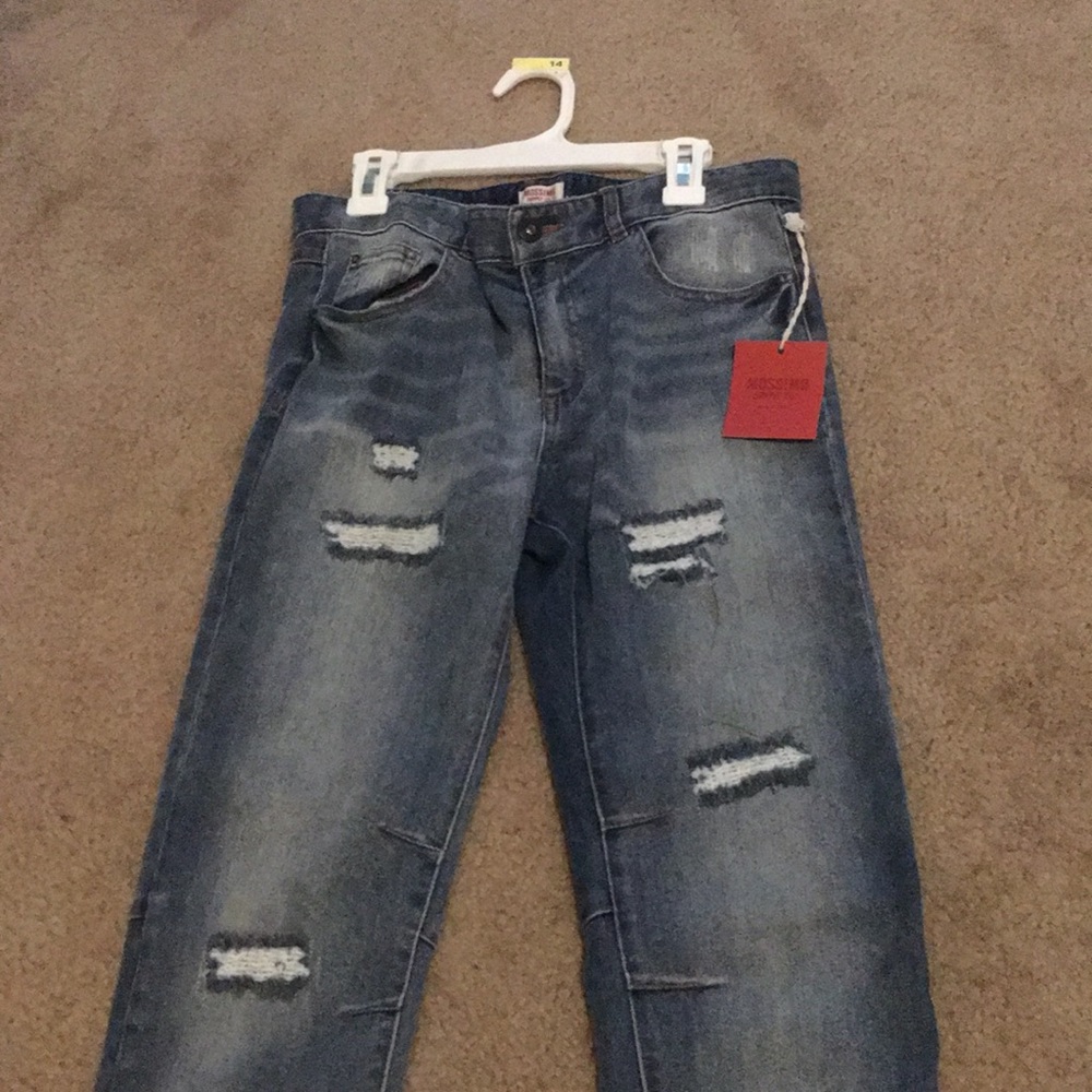 Boys Mossimo Jeans